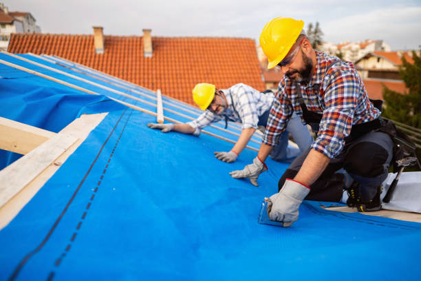 Gutter Replacement in Westhaven Moonstone, CA